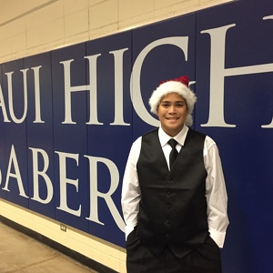 Fundraising Page: Kahiau Corpuz